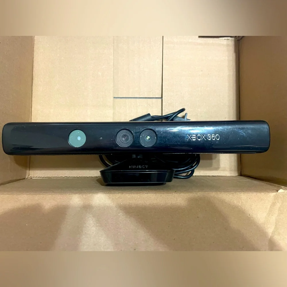 Xbox 360 Kinect Sensor Bar and Cord